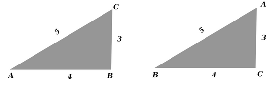 2 triangles